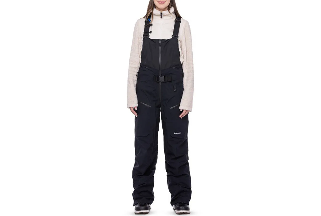 WMNS GORE TEX HYDRASTASH BIB