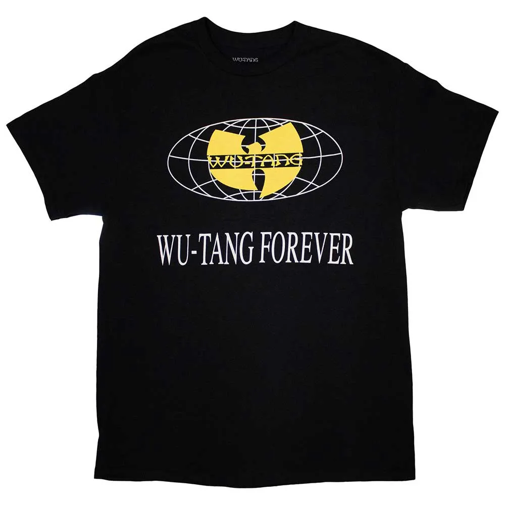 Wu-Tang Clan Unisex T-Shirt - European Tour '23 Wu-Tang Forever